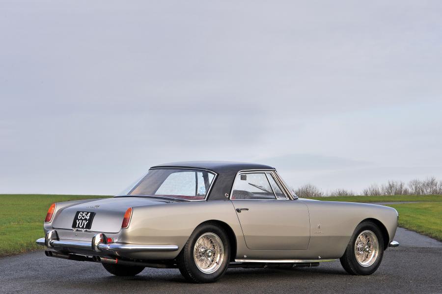  Ferrari 250 GT Coupe 1958 года  (фото 43 из 56)
